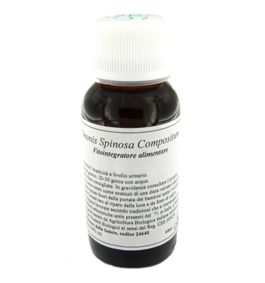 26N ONONIS SPINOSA COMP LVS