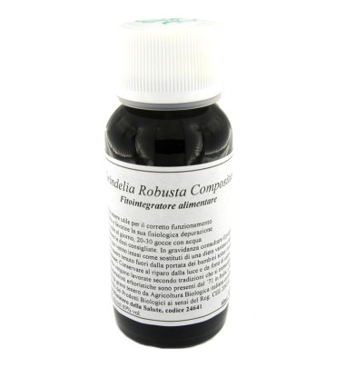 27N GRINDELIA ROBUSTA COMP LVS