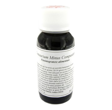 28S CENTAURIUM MINUS COMP LVS