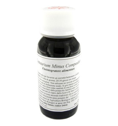 28S CENTAURIUM MINUS COMP LVS