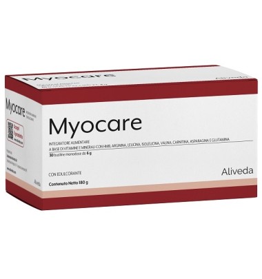 MYOCARE 30 Bust.