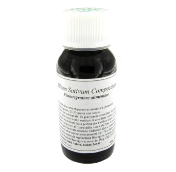 32N ALLIUM SATIV COMP 60ML LVS