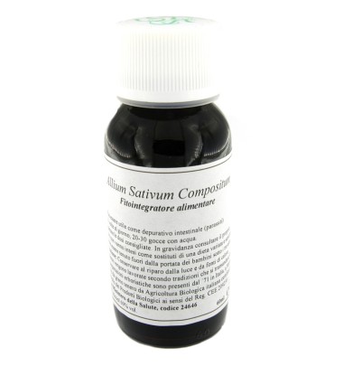32N ALLIUM SATIV COMP 60ML LVS