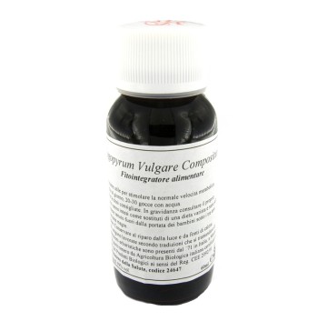 33S FAGOPYRUM VULGARE COMP LVS