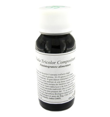 LVS 37N Viola Tricolor Comp.