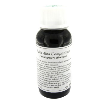 38N SALIX ALBA COMP 60ML LVS