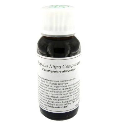 43N POPULUS NIGRA COMP LVS