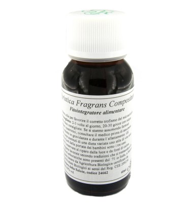 54N MYRISTICA FRAGRANS COM LVS