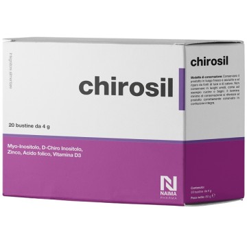 CHIROSIL 20 Bust.