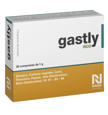 GASTLY ECO 30Cpr