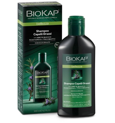 BIOKAP B SHAMPOO GRASSI TRIC