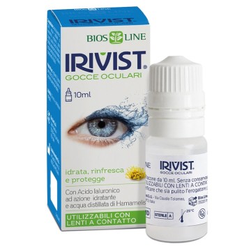 IRIVIST GOCCE OCULARI 10ML