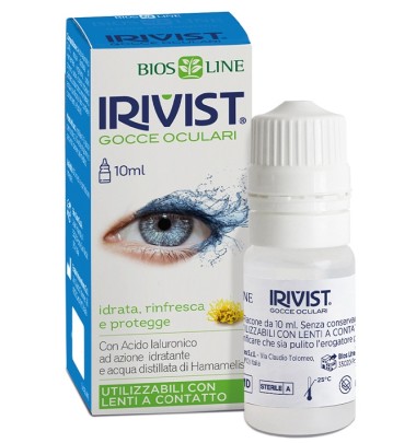 IRIVIST GOCCE OCULARI 10ML