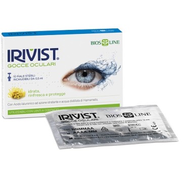 IRIVIST Gtt M-Dose 10x0,5ml