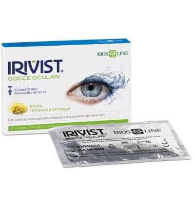 IRIVIST Gtt M-Dose 10x0,5ml