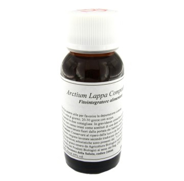 LVS 58S Arctium Lappa Comp.