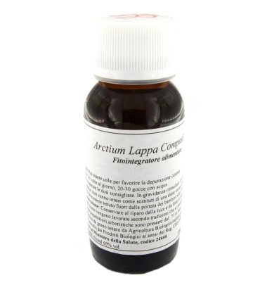 LVS 58S Arctium Lappa Comp.