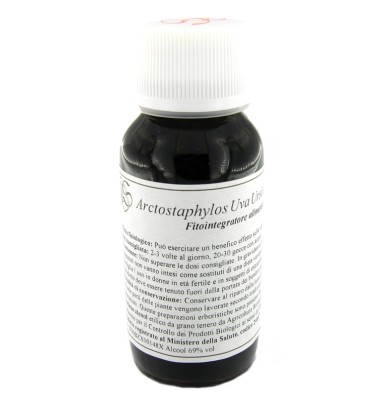 59S ARCTOSTAPHYLOS UVA COMP LVS