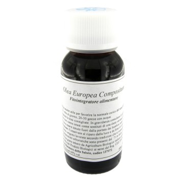 70C OLEA EUROPEA COMP 60ML LVS