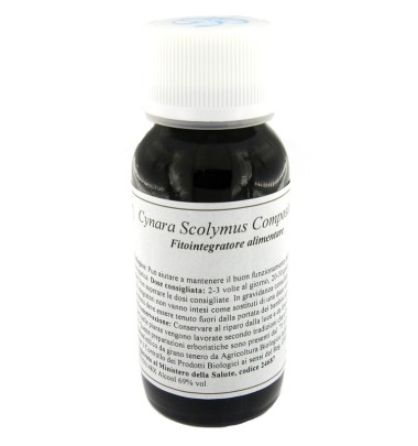 87C CYNARA SCOLY CAULI COM LVS