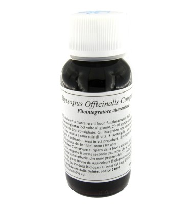 91C HYSSOPUS OFF COMP LVS