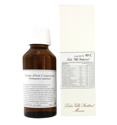 95C VISCUM ALBUM COMP LVS