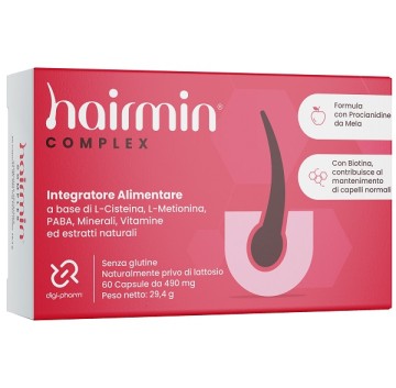 HAIRMIN Complex 60Cps