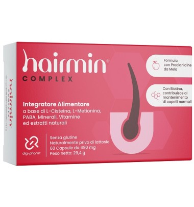 HAIRMIN Complex 60Cps