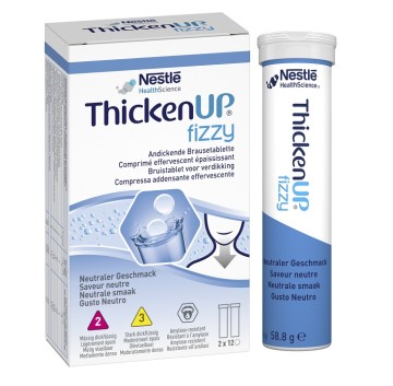 THICKENUP Fizzy Neutro 24Cpr