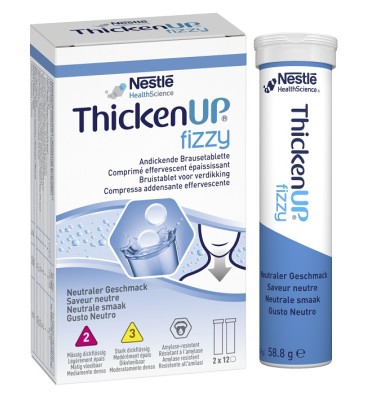 THICKENUP Fizzy Neutro 24Cpr