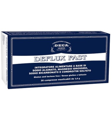 DEFLUX Fast 20 Cpr mast.