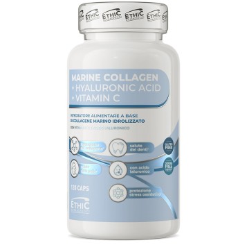 MARINE COLLAGEN+HYALURON+VIT C