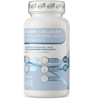 MARINE COLLAGEN+HYALURON+VIT C