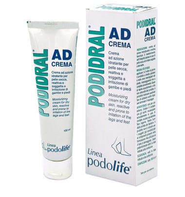 PODIDRAL AD Crema 100ml