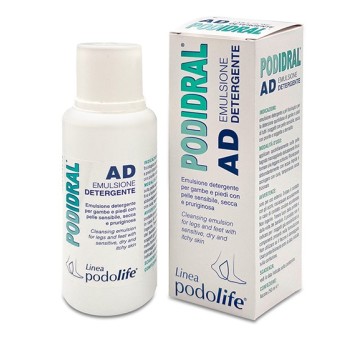 PODIDRAL AD EMULSIONE DET250ML