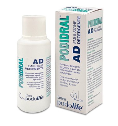 PODIDRAL AD EMULSIONE DET250ML