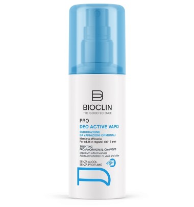 BIOCLIN Deo Active Vapo*S/P