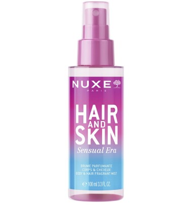 NUXE HAIR&SKIN FRAGR MIST SENS