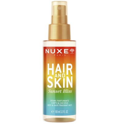 NUXE HAIR&SKIN Fragr Mist Suns