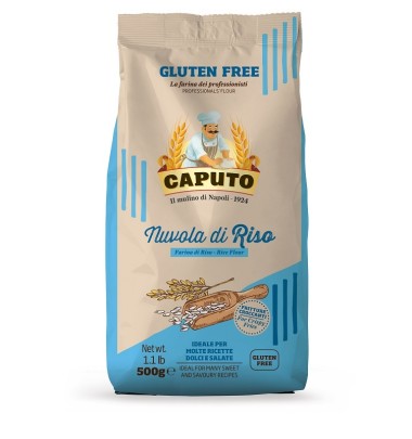 CAPUTO Nuvola Riso 500g