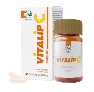 VITALIP C 30CPS