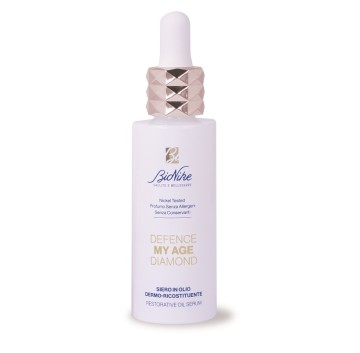 DEFENCE My Age Diam Siero Ric.