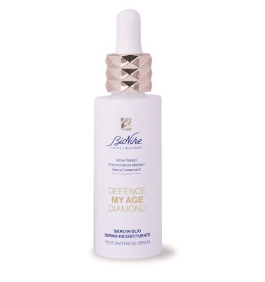 DEFENCE My Age Diam Siero Ric.