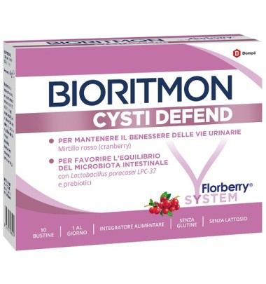 BIORITMON CYSTI DEFEND 10BUST