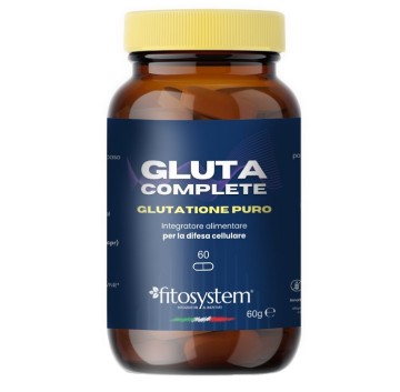 GLUTA COMPLETE 60Cpr