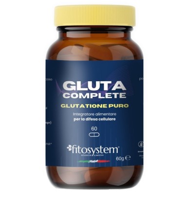 GLUTA COMPLETE 60Cpr