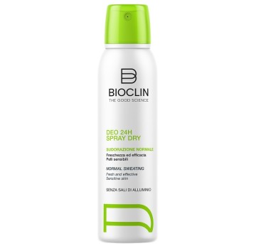 BIOCLIN Deo 24H Spray Dry150ml