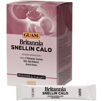 BRITANNIA SNELLIN CALO 30BUST