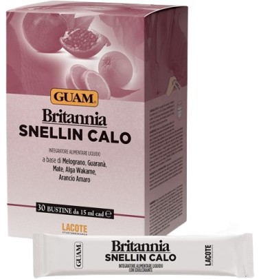 BRITANNIA SNELLIN CALO 30BUST