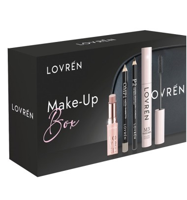 LOVREN BEAUTY BOX MAKE-UP